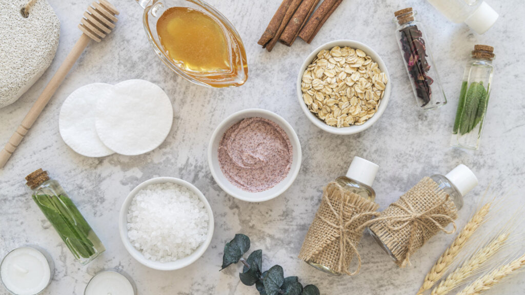Comment choisir des produits d’hygiène avec ingrédients d’origine naturelle adaptés à sa peau ?